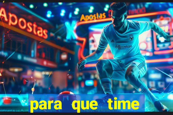 para que time neymar torce